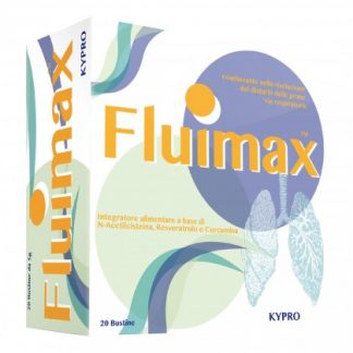 FLUIMAX 20 Бюст.