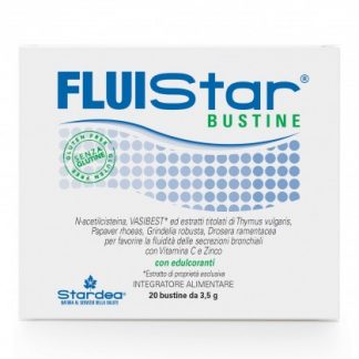 FLUISTAR 20 Бюст.