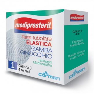 Колено Medipresteril Elastic Tubular Net Leg