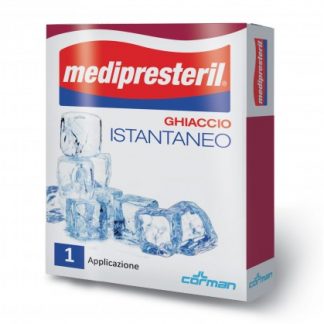 Медипрестерил Icy Instant 1 Pack