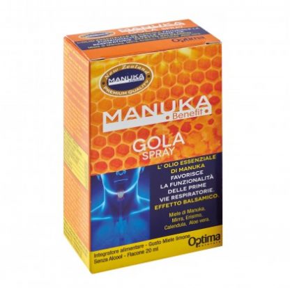 Спрей Manuka Benefit Throat 20 мл
