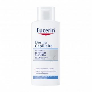 Eucerin Шампунь Ленитиво Мочевина 250мл