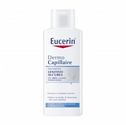 Eucerin Шампунь Ленитиво Мочевина 250мл
