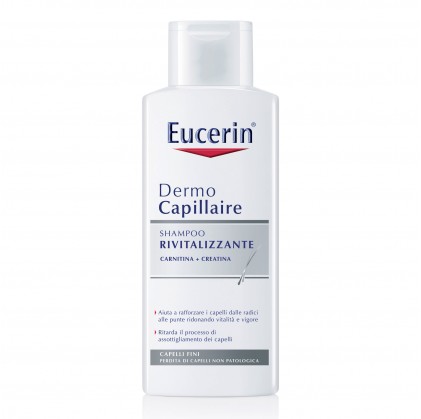 Шампунь Eucerin Revitalizing 250 мл