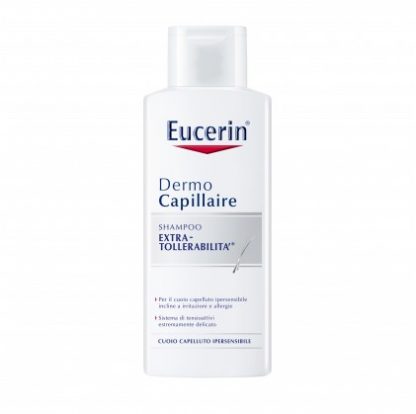 Шампунь Eucerin Extra - Tolerance 250 мл