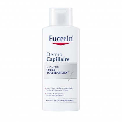 Шампунь Eucerin Extra - Tolerance 250 мл