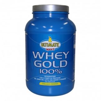 Ultimate Whey Gold 100% Ban1,5