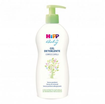 Дет. И колпачок HIPP-Baby Gel Body.