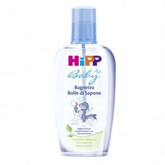HIPP BATH BUBBLES 200 мл