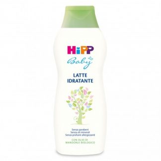 Увлажняющее молочко HIPP-Baby. 350 мл.