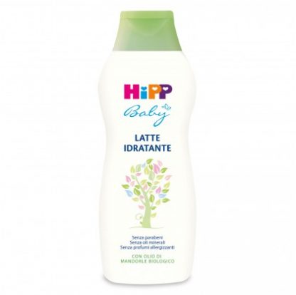 Увлажняющее молочко HIPP-Baby. 350 мл.