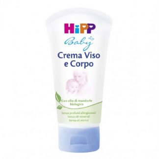 HIPP-Baby Cr. Face & Body 75 мл