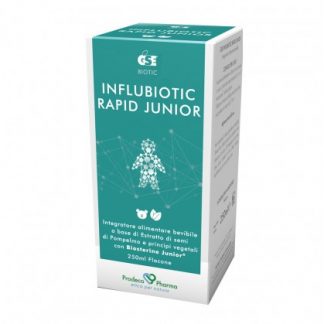 Gse Influbiotic Rapid Junior 250 мл