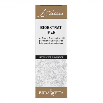 Биоэкстрат Ипер 50 мл Эрбавита