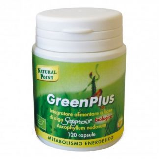 Greenplus 120 капсул