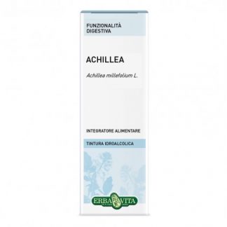 Водно-спиртовой раствор Achillea Millefoglie 100 мл Erbavita