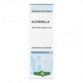 Alchemilla Vulgaris Hydroalcoholic Solution 100 мл Эрбавита