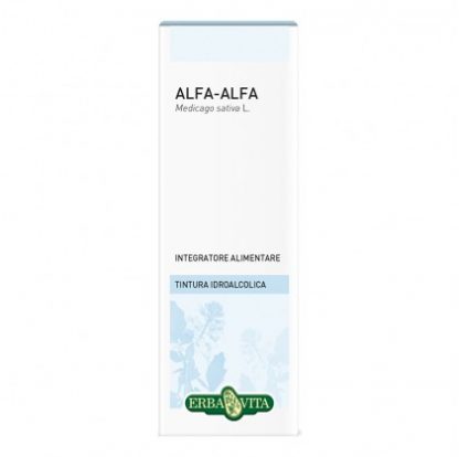 Alfa Alfa Hydroalcoholic Solution 100 мл