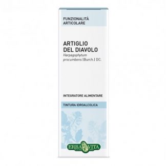 Водно-спиртовой раствор Devil's Claw Root 100 мл