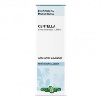 Центелла азиатская Sommita Fiorita Hydroalcoholic Solution 100 мл Эрбавита
