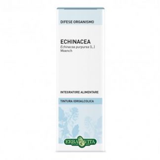 Водно-спиртовой раствор корня эхинацеи 100 мл Erbavita