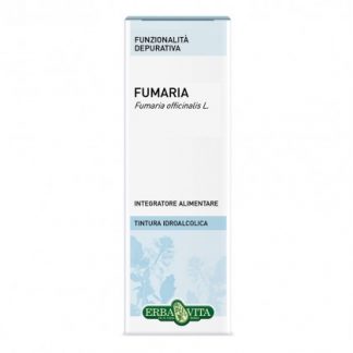 Fumaria Sommita Fiorita Hydroalcoholic Solution 100 мл Эрбавита