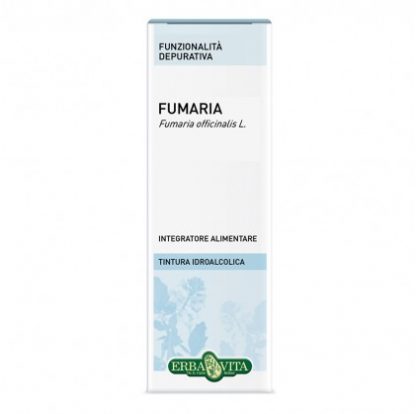 Fumaria Sommita Fiorita Hydroalcoholic Solution 100 мл Эрбавита