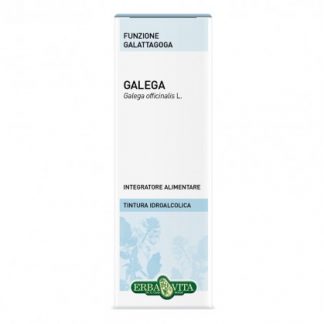 Galega Sommita Hydroalcoholic Solution 100 мл Эрбавита