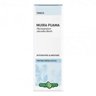 Настойка водно-спиртовая Muira Puama Legn 100 мл