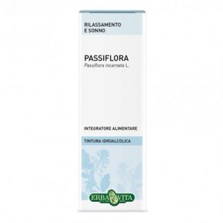 Passiflora Sommita Hydroalcoholic Solution 100 мл