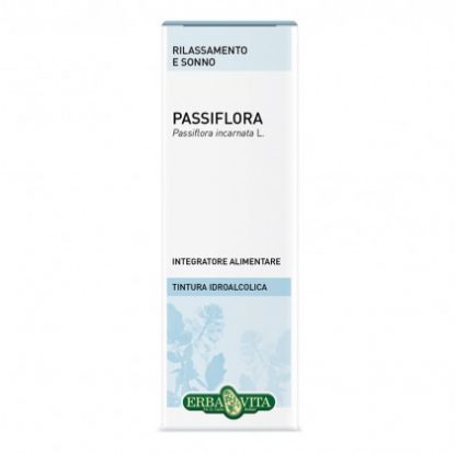 Passiflora Sommita Hydroalcoholic Solution 100 мл