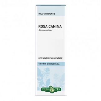 Rosa Canina Восстановительная водно-спиртовая настойка 100 мл