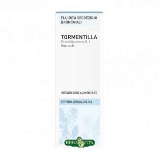 Водно-спиртовой раствор корня торментиллы 100 мл Эрбавита