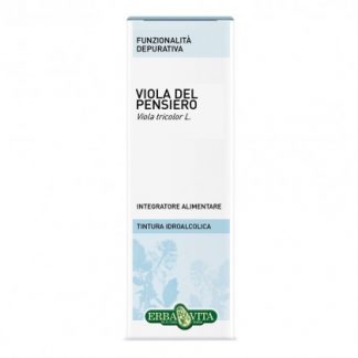 Виола Thought Hydroalcoholic Tincture 100 мл