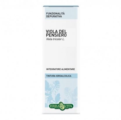 Виола Thought Hydroalcoholic Tincture 100 мл
