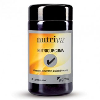 Питательный Nutri Curcuma 30 Компресс