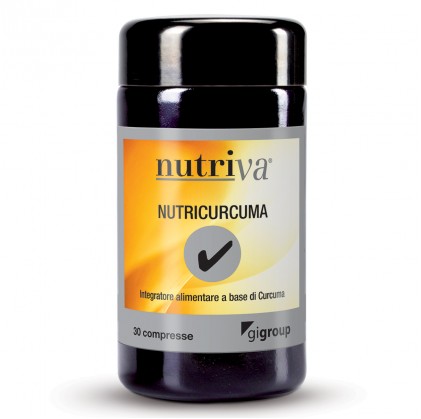 Питательный Nutri Curcuma 30 Компресс