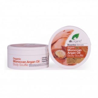 Dr Organic Argan Souffle 200 мл
