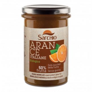 SARCHIO Комп. Апельсин 320г