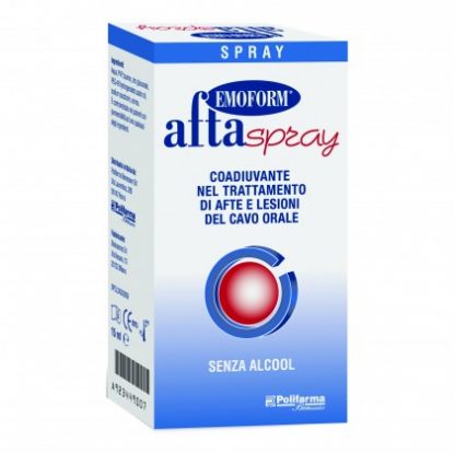 EMOFORM AFTASPRAY 15 мл