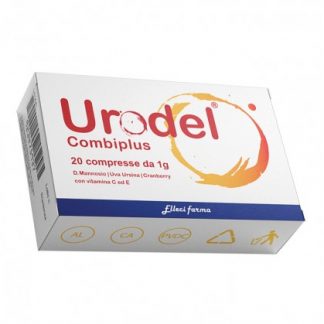 URODEL Combiplus 20 Cpr 1 г