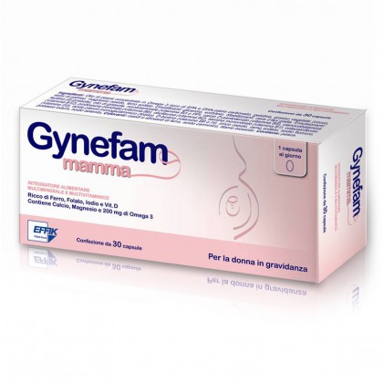 Gynefam Mamma 30cps