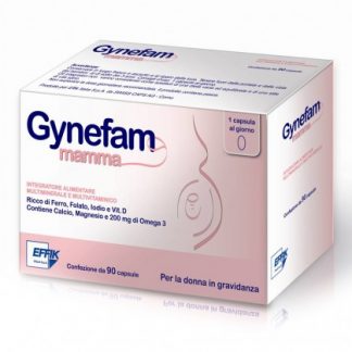 Gynefam Mamma 90cps
