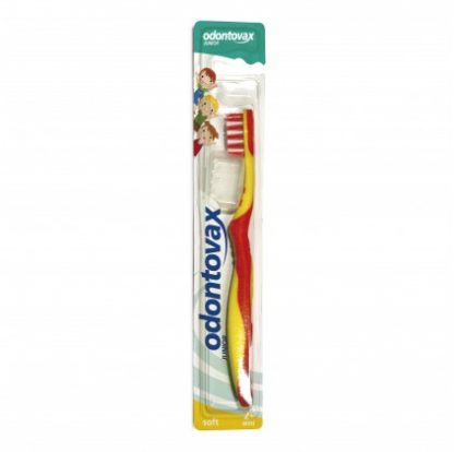ODONTOVAX JUNIOR ЗУБНАЯ ЩЕТКА