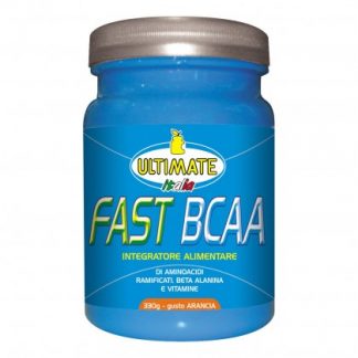 БЫСТРЫЙ BCAA Апельсин 330г
