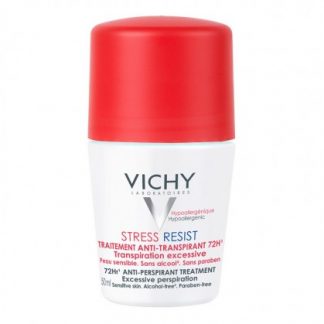 Шариковый дезодорант Vichy Stress-Resist Deodorant