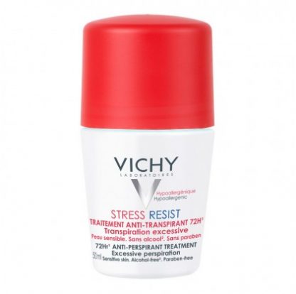 Шариковый дезодорант Vichy Stress-Resist Deodorant