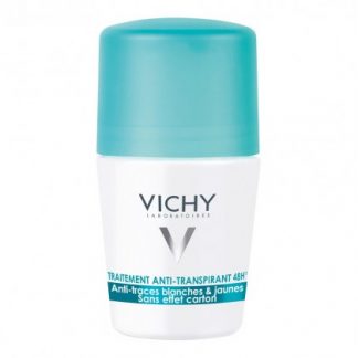 Шариковый дезодорант Vichy Anti Traces 48 часов