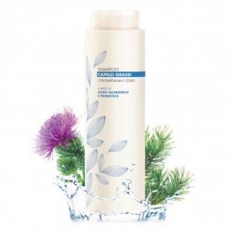 Шампунь Cosmetics Pers Greasy Hair Erbavita