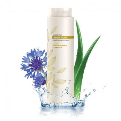 Шампунь Cosmetics Pers Dry Hair Erbavita
